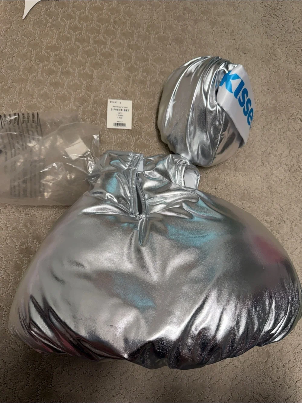 Hershey Kiss Costume